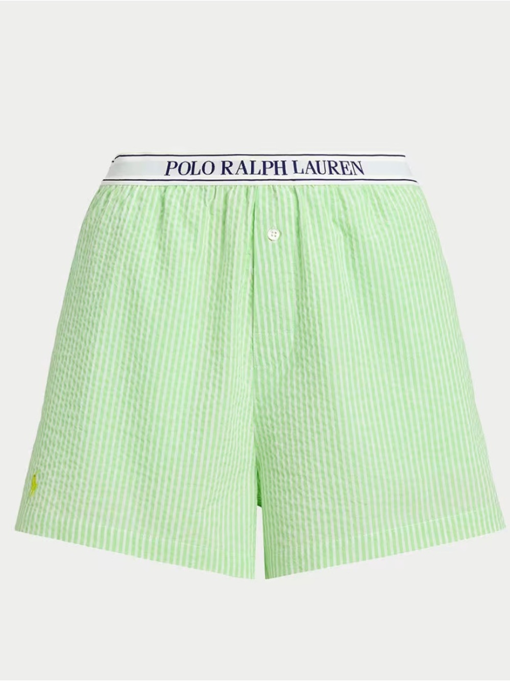 Polo Ralph Lauren NWT Seersucker Woven Boxer